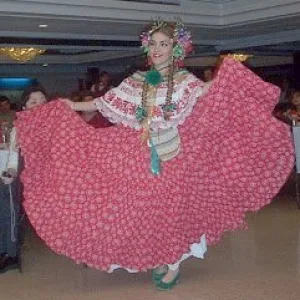 巴拿马服饰