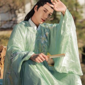 一文读懂中国汉服