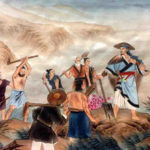 中国神话——起源、特征、传说、民间传说和要素
