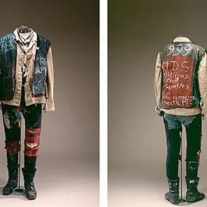 丹麦服装史-20世纪80年代流行