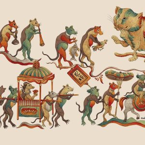 中国元素图案