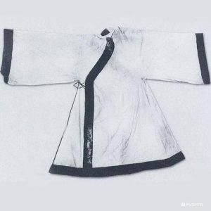明代深衣